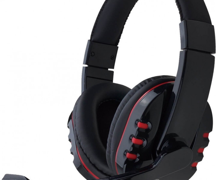 Гарнитура Gembird GHS-402 Black